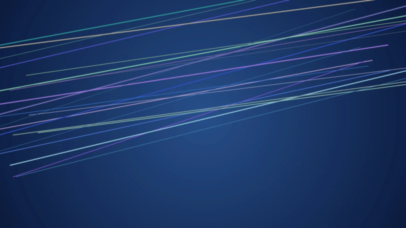 Strand mesh